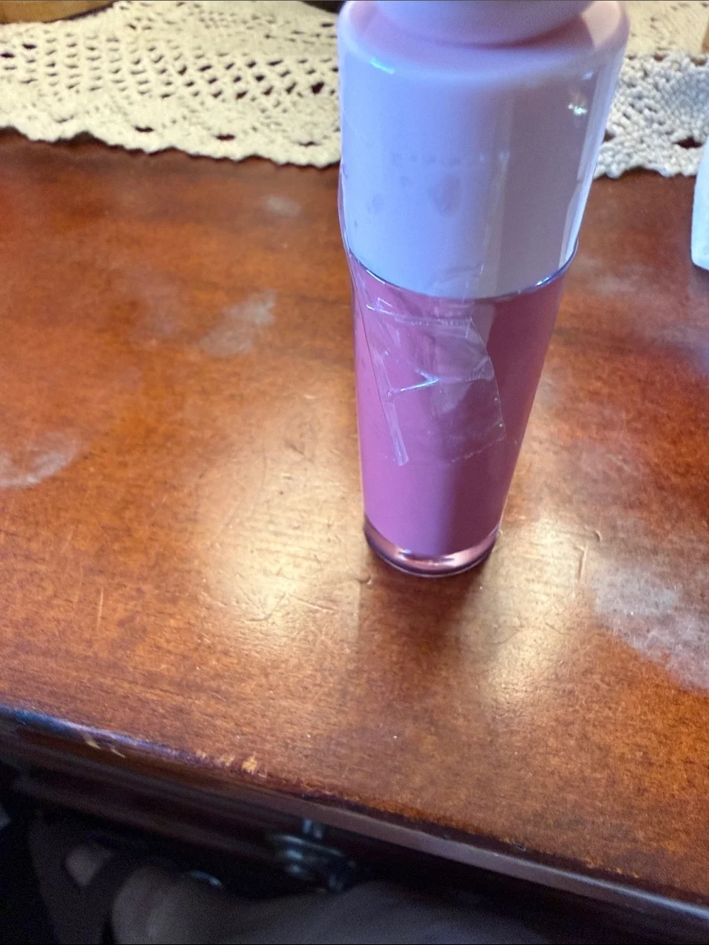 Ruby Rose The Velvet Liquid Lipstick - Soft Pink